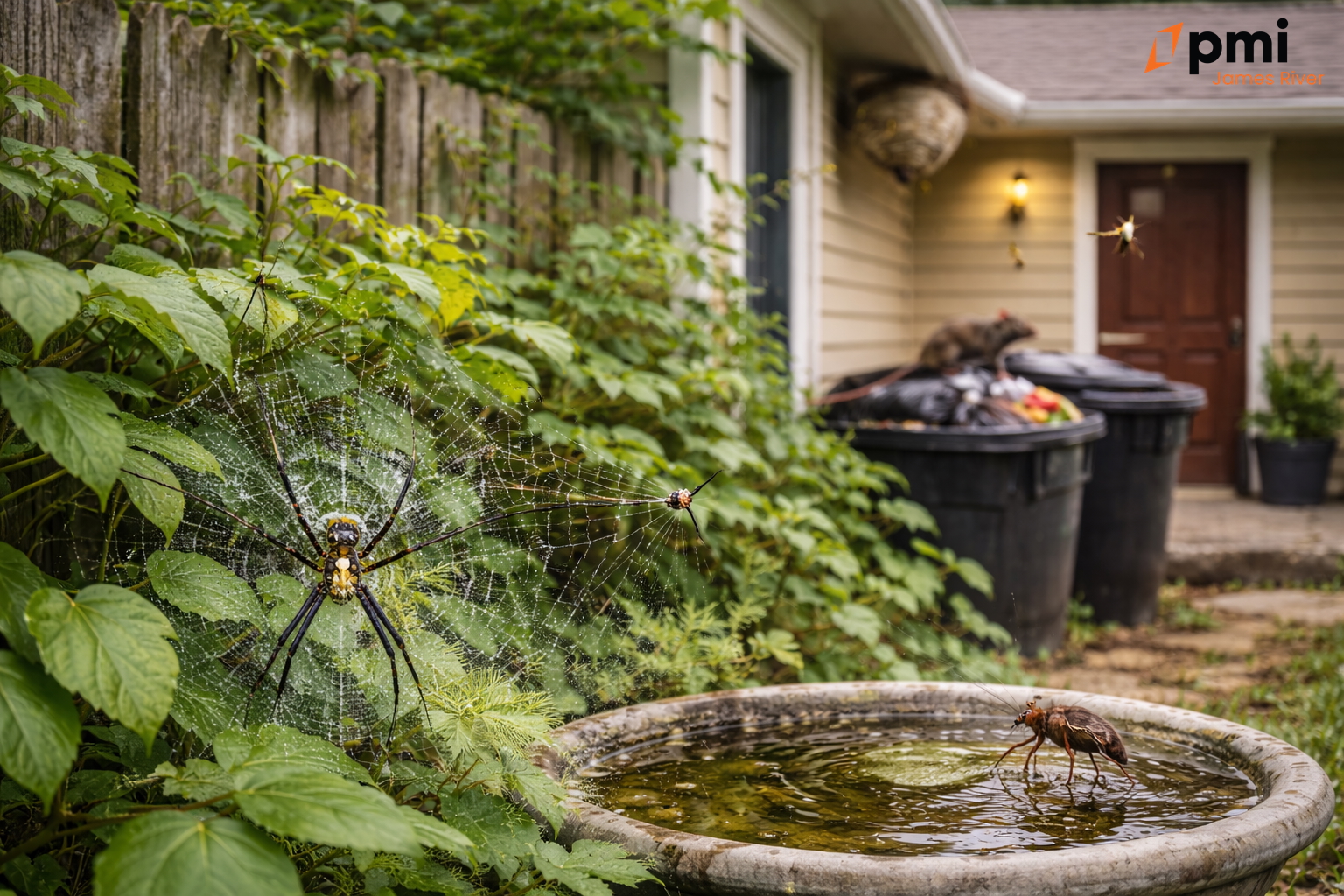 Landlord vs Resident Responsibility for Outdoor Hazards in Virginia Rentals